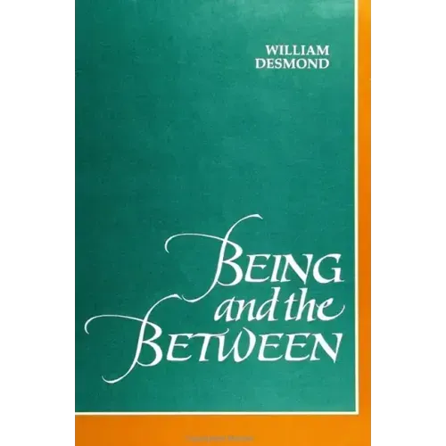 Being and the Between