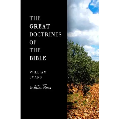 The Great Doctrines of the Bible