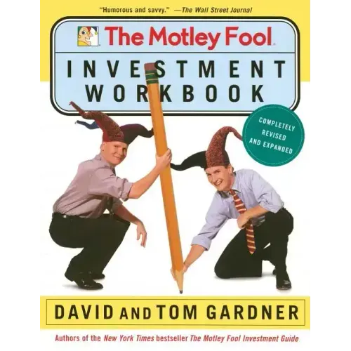 Motley Fool Investment Workbook