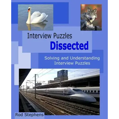 Interview Puzzles Dissected: Solving and Understanding Interview Puzzles
