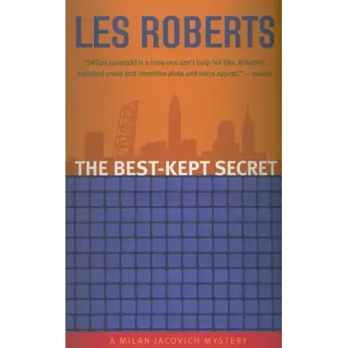 The Best-Kept Secret: A Milan Jacovich Mystery