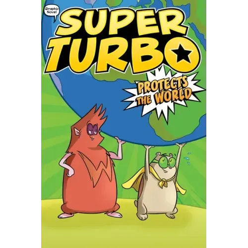 Super Turbo Protects the World
