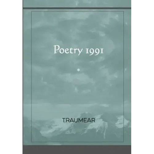 Poetry 1991