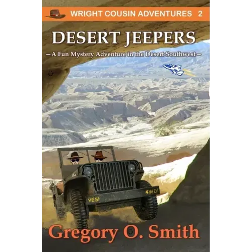 Desert Jeepers