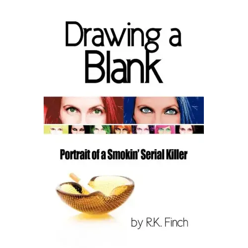 Drawing a Blank: Portrait of a Smokin' Serial Killer