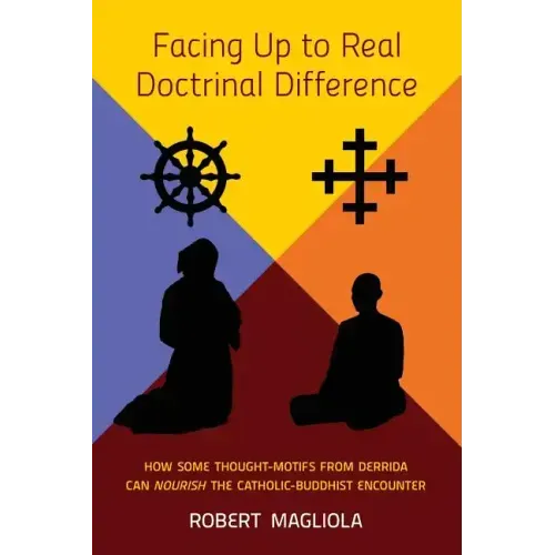 Facing Up to Real Doctrinal Difference: How Some Thought-Motifs from Derrida Can Nourish The Catholic-Buddhist Encounter
