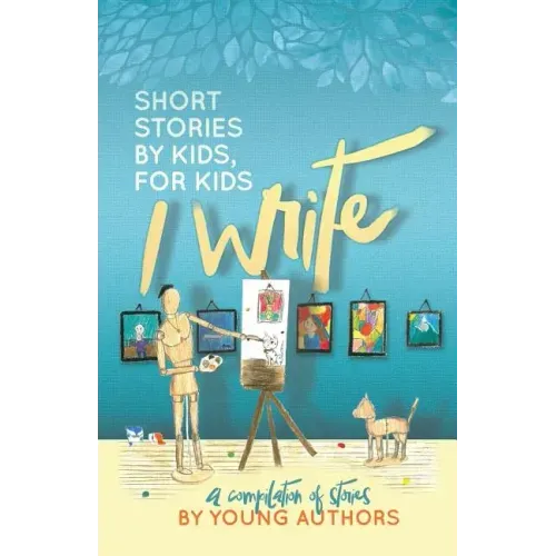 I Write Short Stories by Kids for Kids Vol. 6