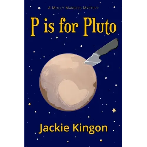 P is for Pluto