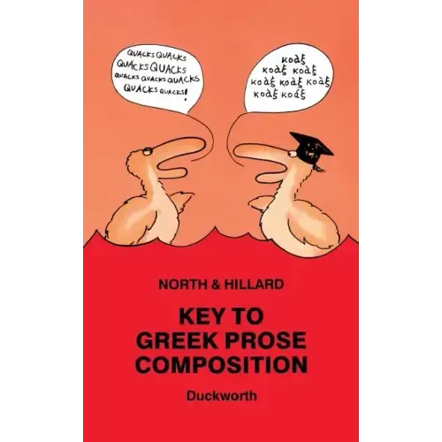 Key to Greek Prose Composition