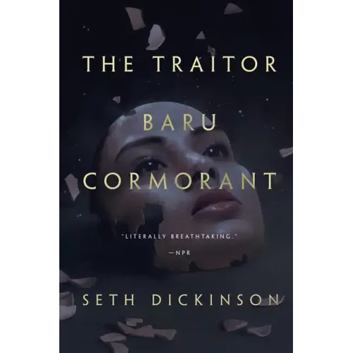 The Traitor Baru Cormorant