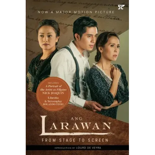 Ang Larawan: From Stage to Screen