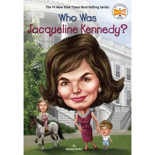 Who Was Jacqueline Kennedy?