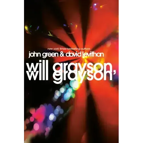 Will Grayson, Will Grayson