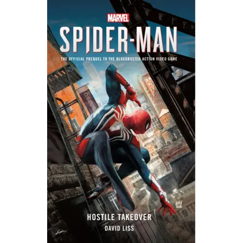 Marvel's Spider-Man: Hostile Takeover