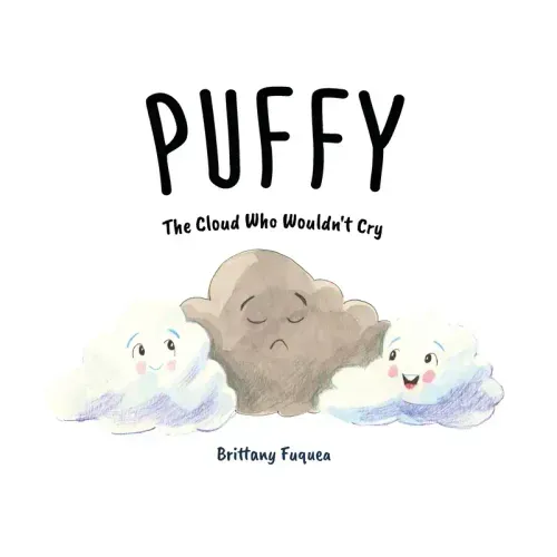 Puffy the Cloud Who Wouldn't Cry