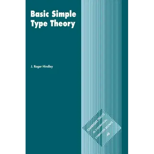 Basic Simple Type Theory