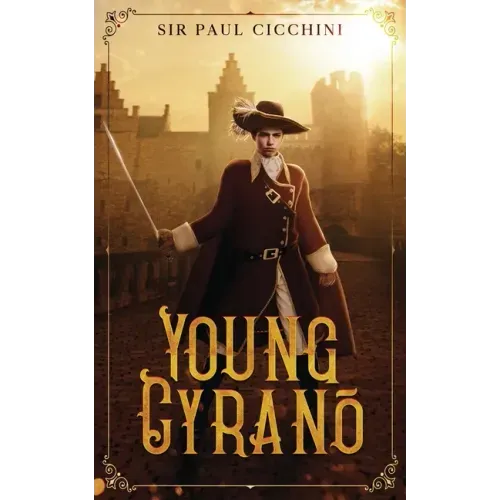 Young Cyrano