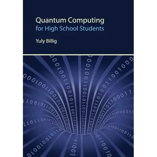 Quantum Computing for High School Students