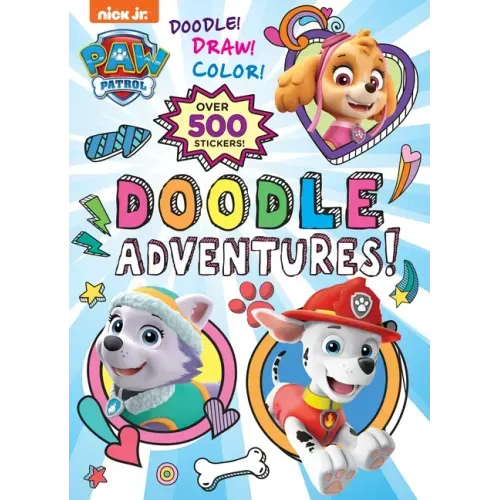 Doodle Adventures! (Paw Patrol)