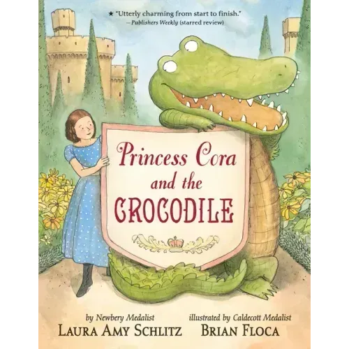 Princess Cora and the Crocodile