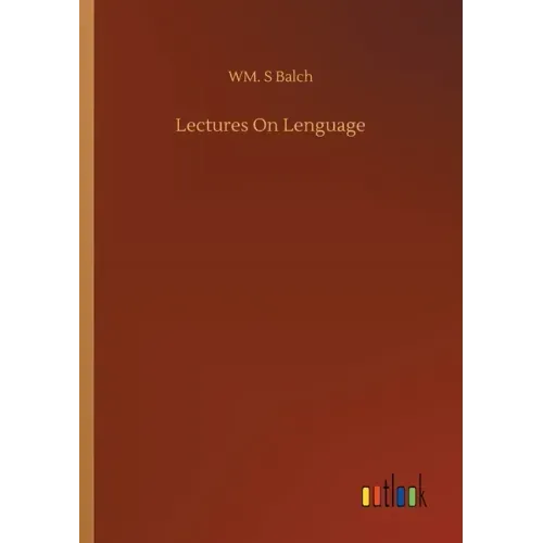 Lectures On Lenguage
