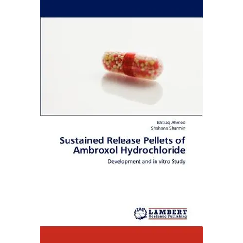 Sustained Release Pellets of Ambroxol Hydrochloride