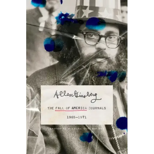 The Fall of America Journals, 1965-1971