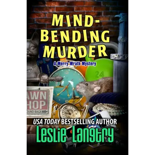 Mind-Bending Murder