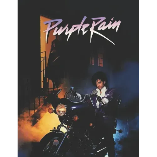 Purple Rain: Screenplay