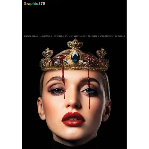 Graphis Journal Magazine 376
