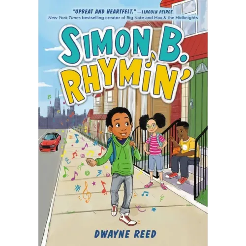 Simon B. Rhymin'