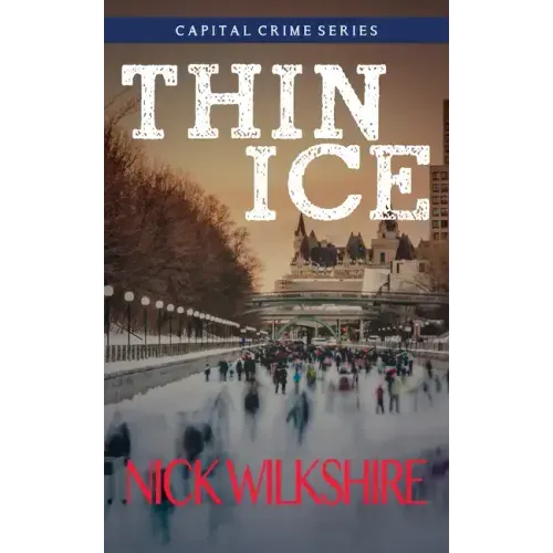 Thin Ice: Capital Crime