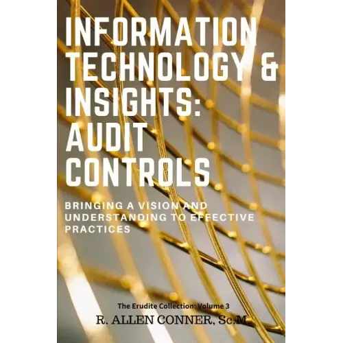 Information Technology & Insights: Audit Controls: Bringing a Vision and Understanding to Effective Practices