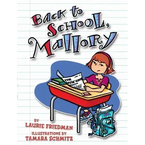 #2 Back to School, Mallory