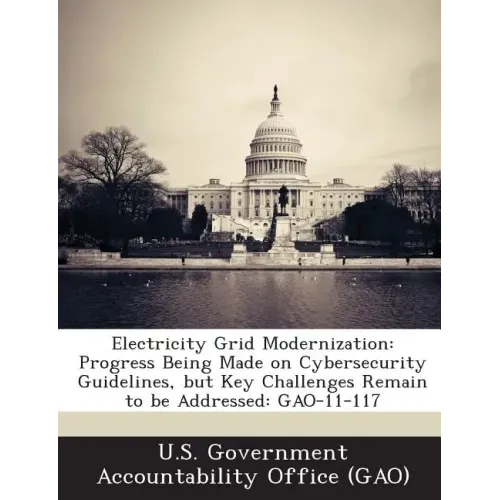 Electricity Grid Modernization: Progress Being Made on Cybersecurity Guidelines, But Key Challenges Remain to Be Addressed: Gao-11-117