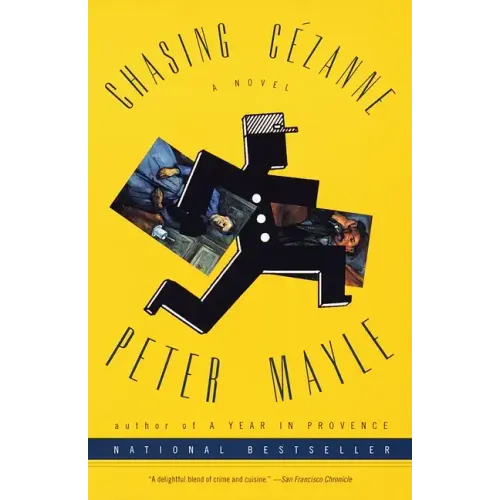 Chasing Cezanne