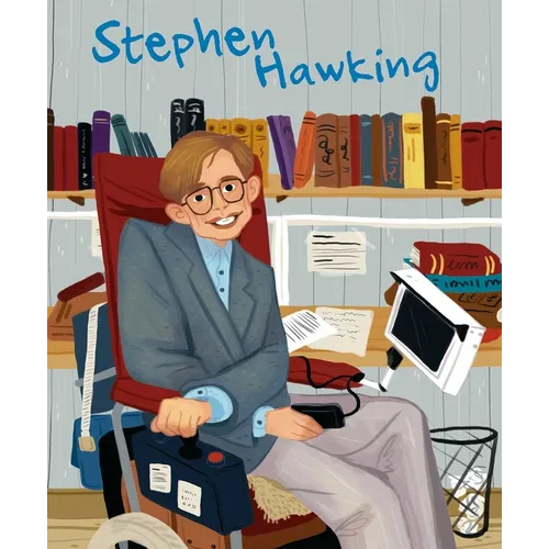 Stephen Hawking