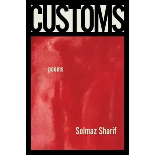 Customs: Poems
