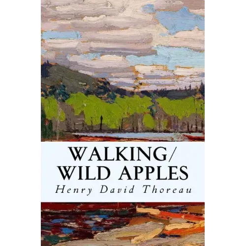 Walking/Wild Apples