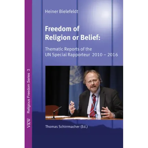 Freedom of Religion or Belief