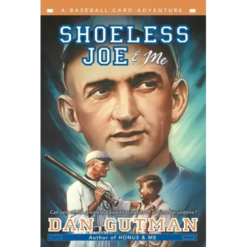 Shoeless Joe & Me