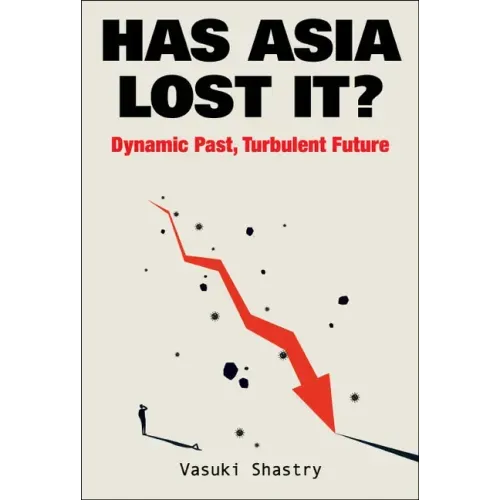 Has Asia Lost It?: Dynamic Past, Turbulent Future