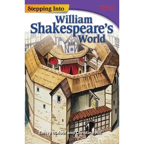 Stepping Into William Shakespeare's World - Paperback