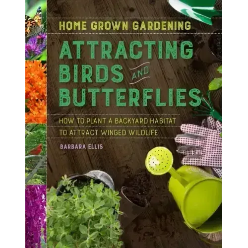 Attracting Birds and Butterflies