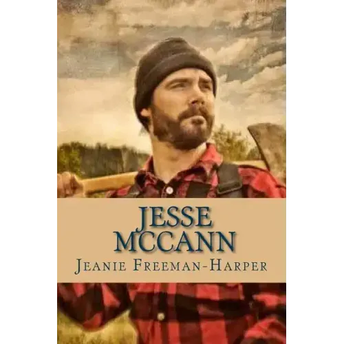 Jesse McCann: The Journey