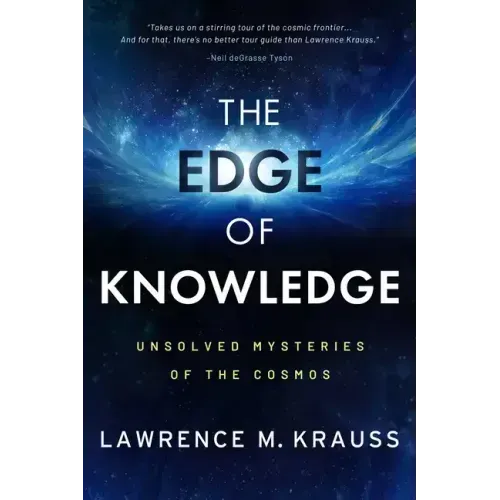 The Edge of Knowledge: Unsolved Mysteries of the Cosmos