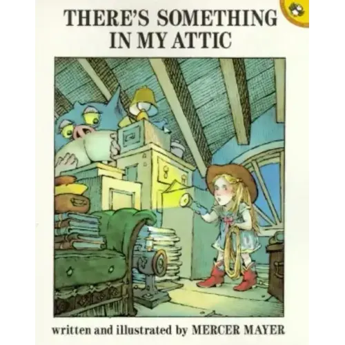 There's Something in My Attic