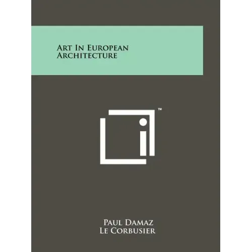 Art In European Architecture