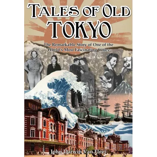 Tales of old Tokyo