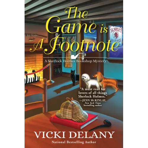 The Game Is a Footnote